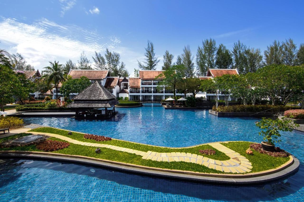 Jw Marriott Khao Lak Resort Suites Εξωτερικό φωτογραφία