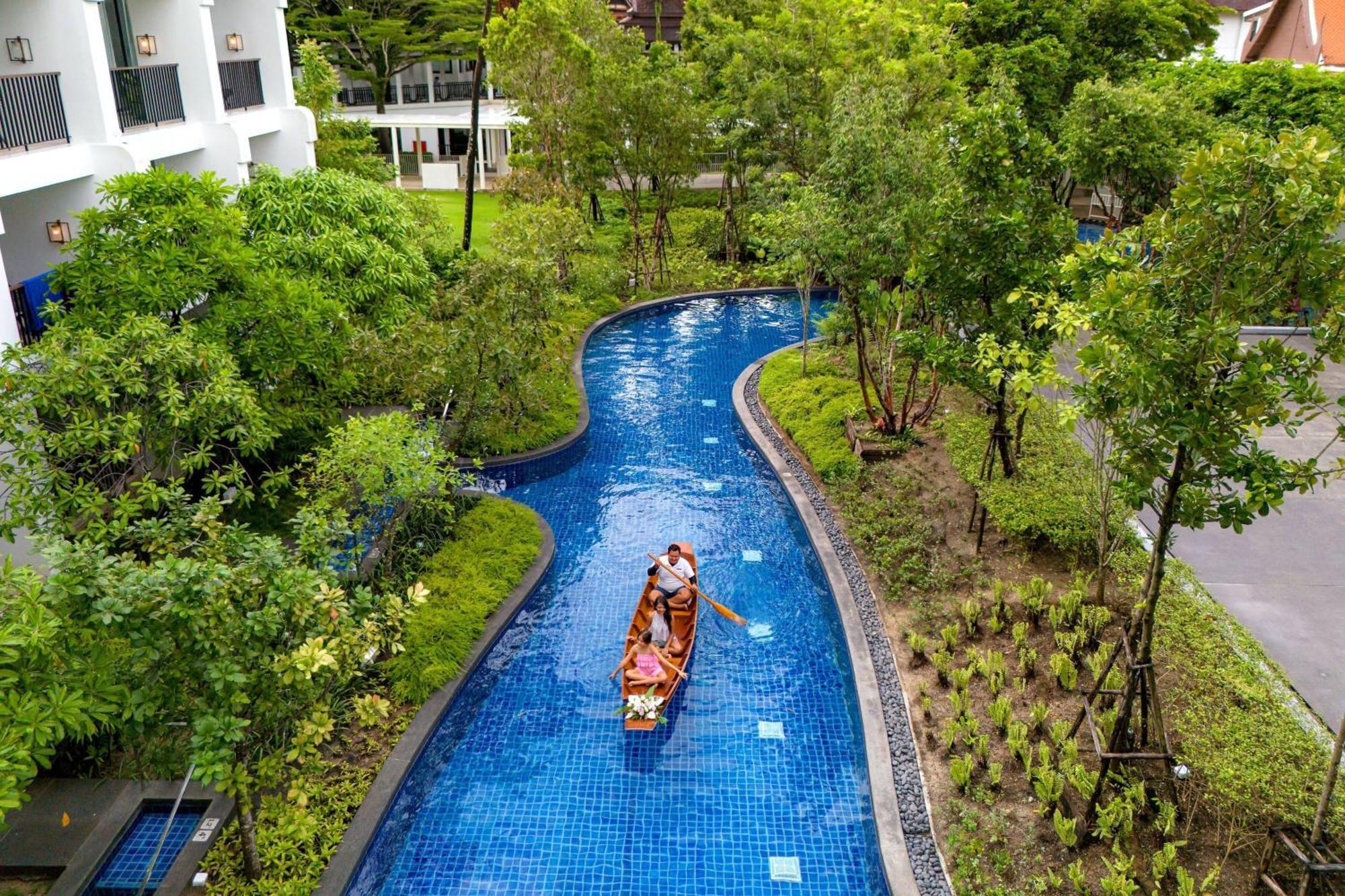 Jw Marriott Khao Lak Resort Suites Εξωτερικό φωτογραφία